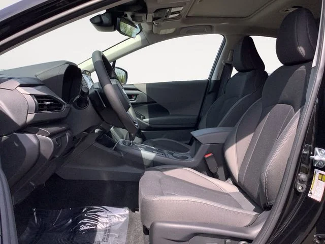 New 2026 Black / Silver Subaru Premium image 9
