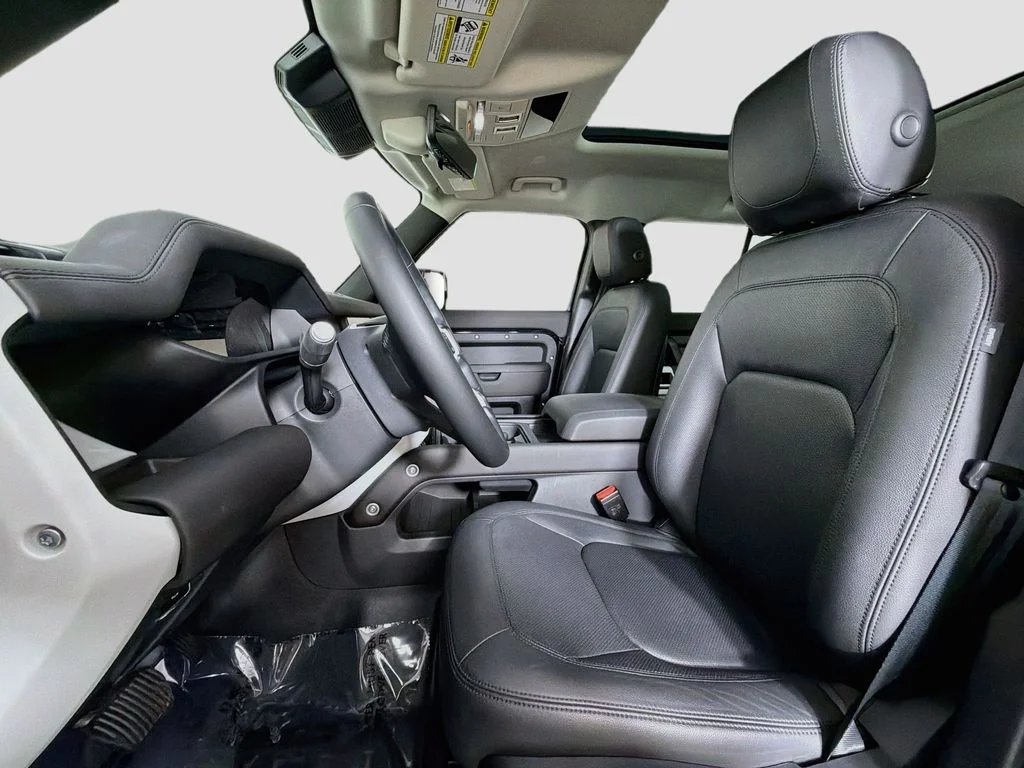 Certified Used 2024 Black Land Rover S image 22