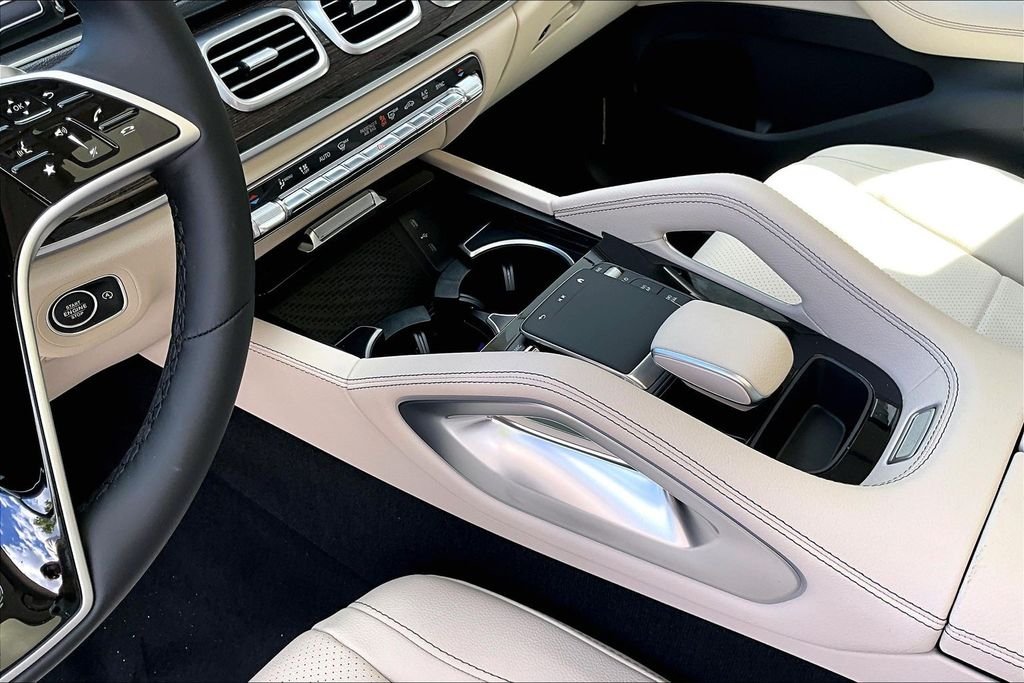 New 2026 Black Mercedes-Benz GLE 350 image 8