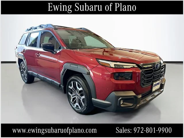 2026 Subaru Outback