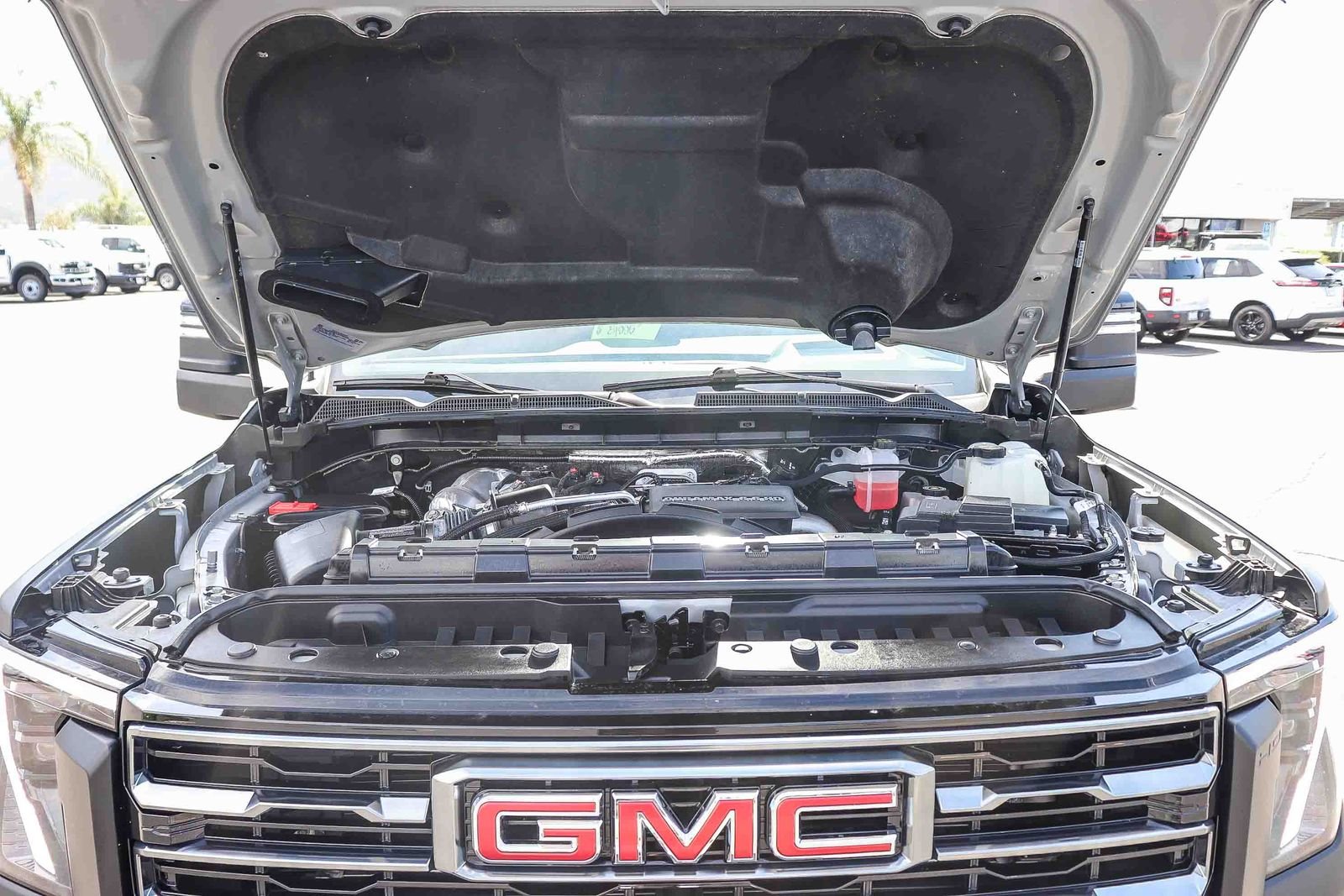Certified Used 2025 Gray GMC AT4 image 28