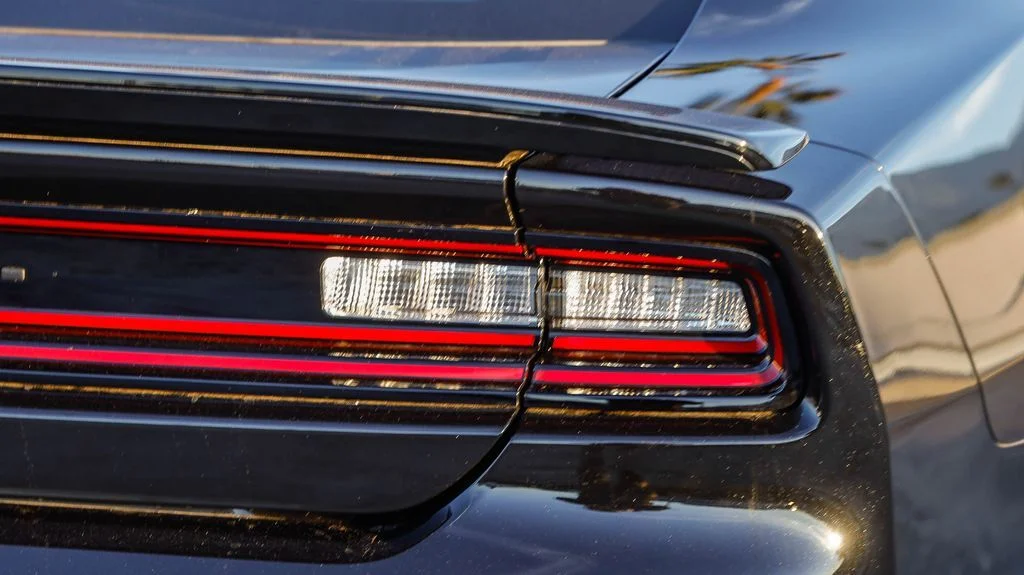 New 2026 Black Dodge Scat Pack Plus image 9