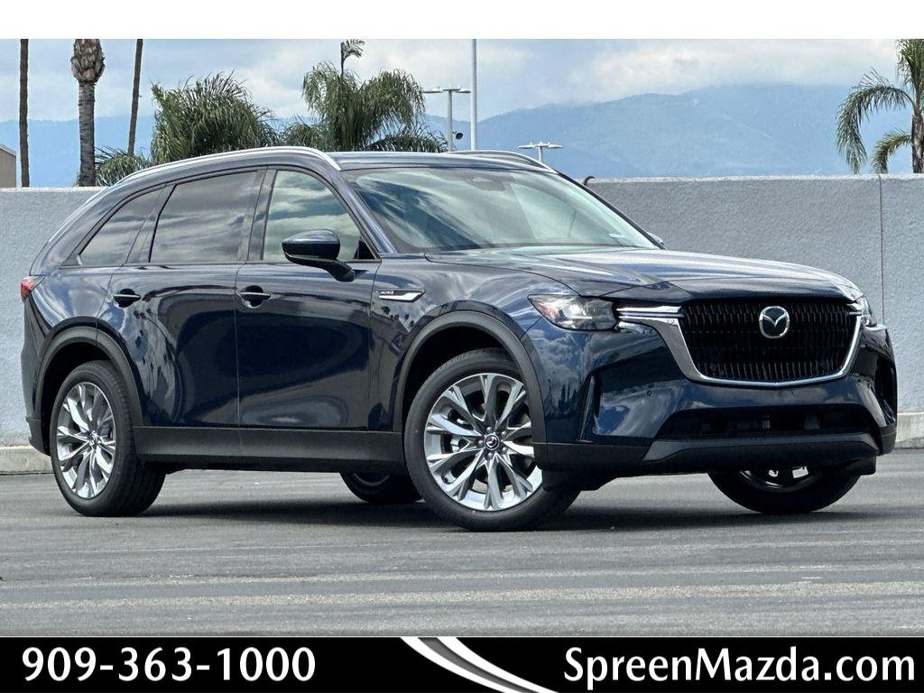 2026 Mazda CX-90 Turbo Preferred Package's photo