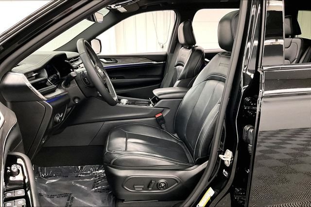 2023 Jeep Grand Cherokee L Overland - Photo 25
