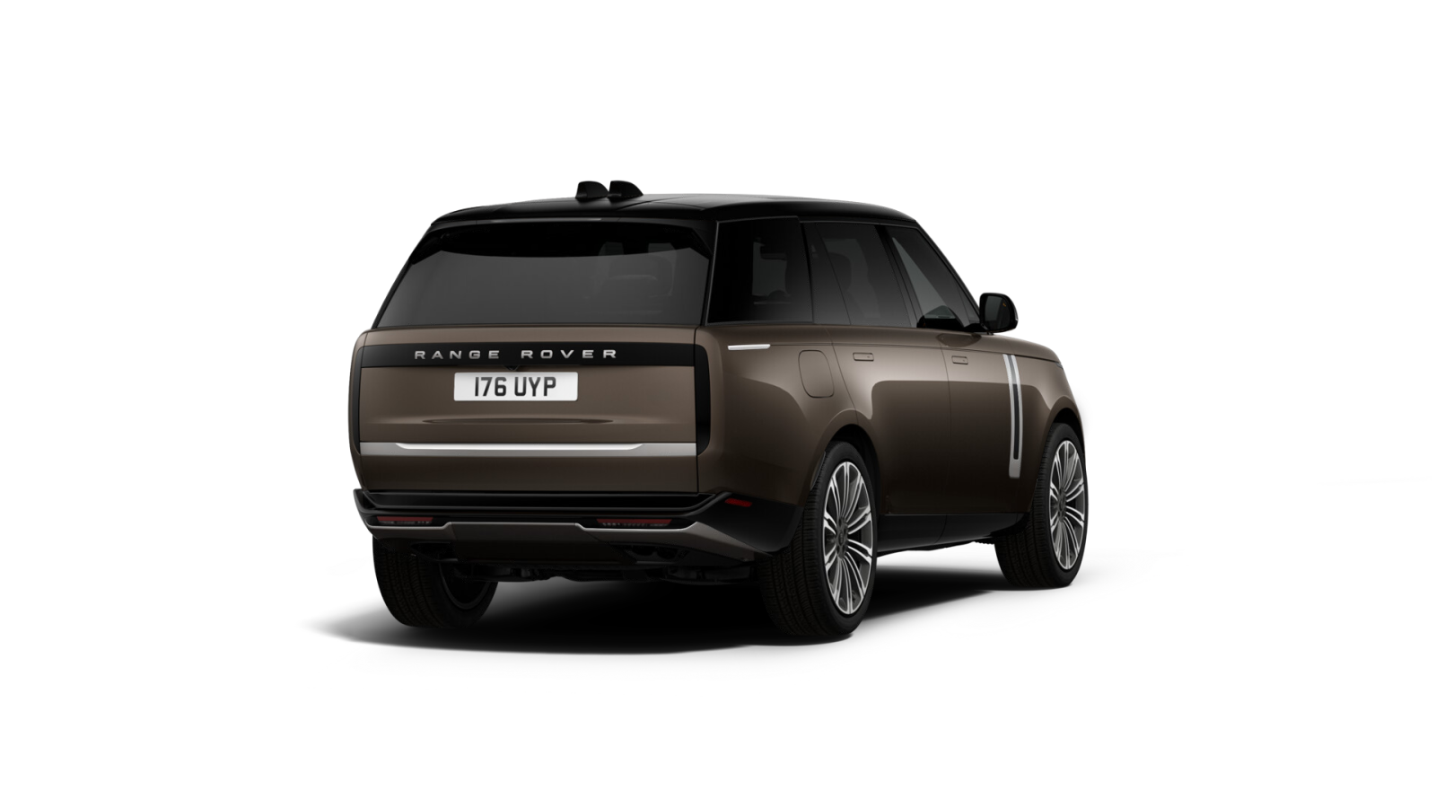 New 2027 Tourmaline BrowninGloss finish LAND ROVER SE 530PS Auto (7 Seats) image 2