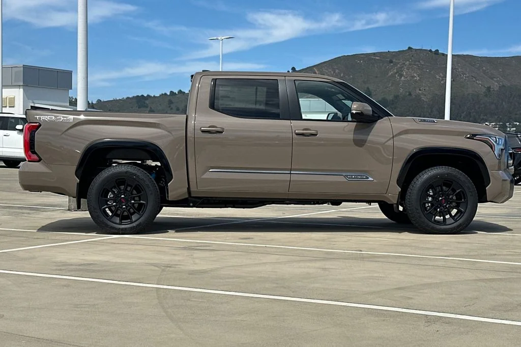 New 2026 Mudbath Toyota Tundra Platinum image 3