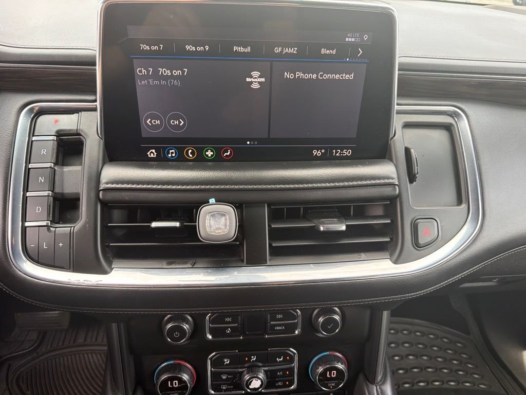 Used 2021 Black Chevrolet LT image 12