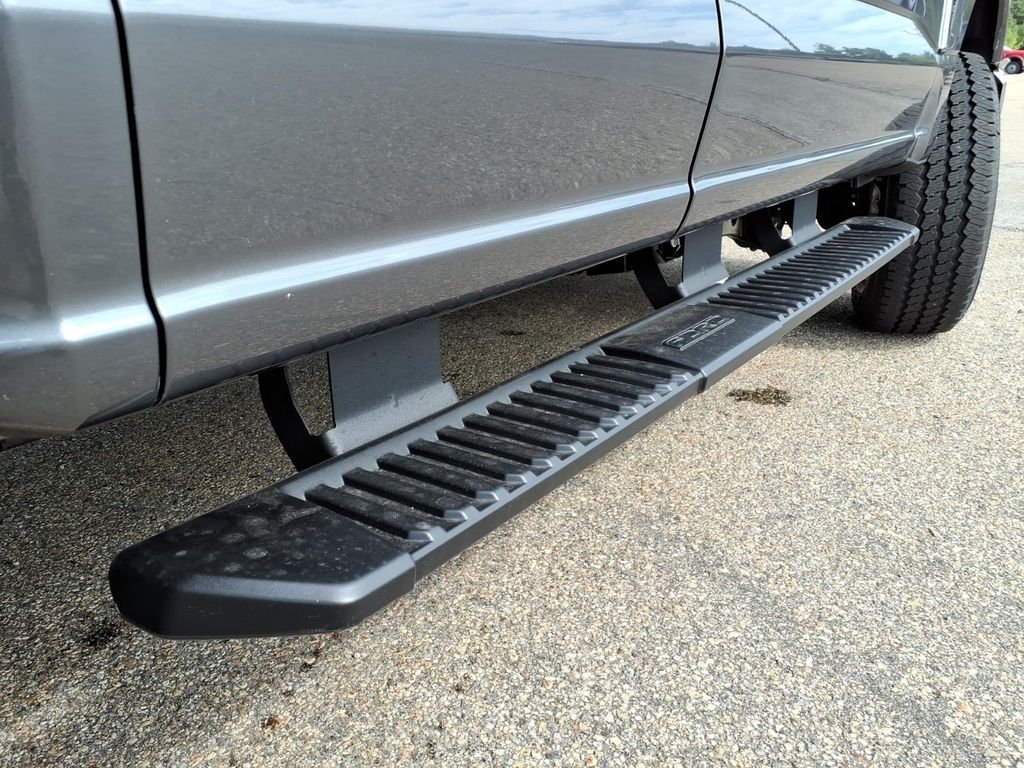 New 2026 Carbonized Gray Metallic Ford F-350® XLT image 12