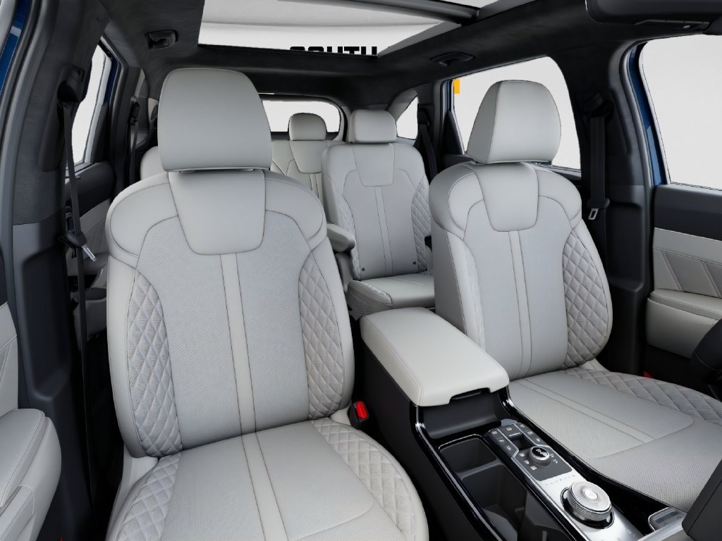 New 2026 Blue Kia X-Line SX Prestige image 15