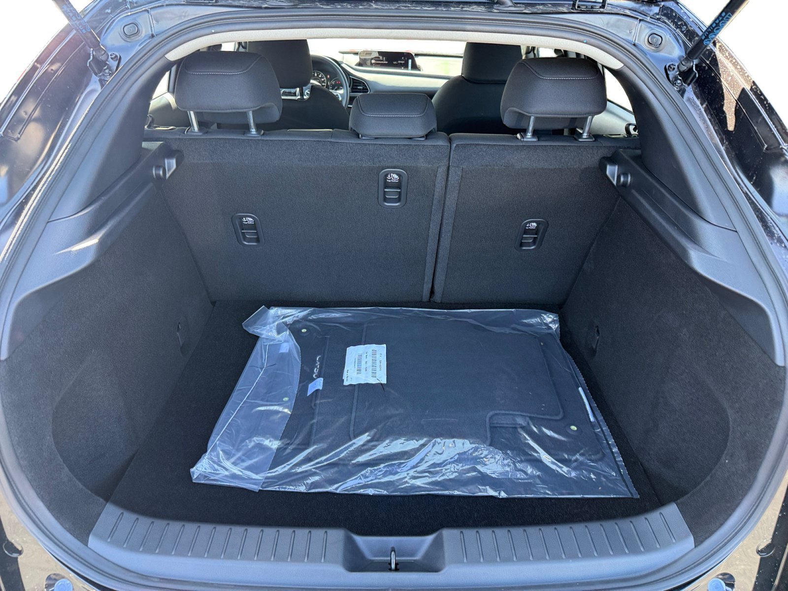 New 2026 Jet Black Mica Mazda 2.5 S image 17