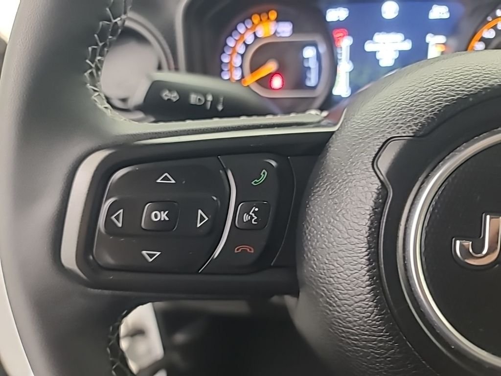 2025 Jeep Wrangler 4-Door Rubicon - Photo 27