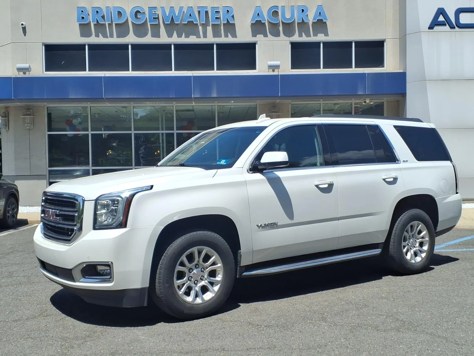 2018 GMC Yukon 4WD SLT's photo