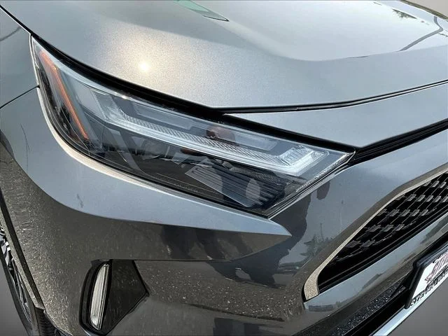 Used 2023 Gray Toyota XSE image 39