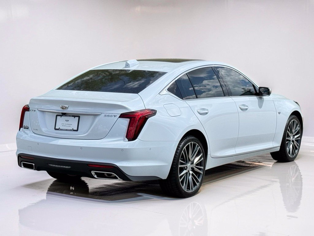 2026 Cadillac CT5 Premium Luxury - Photo 13