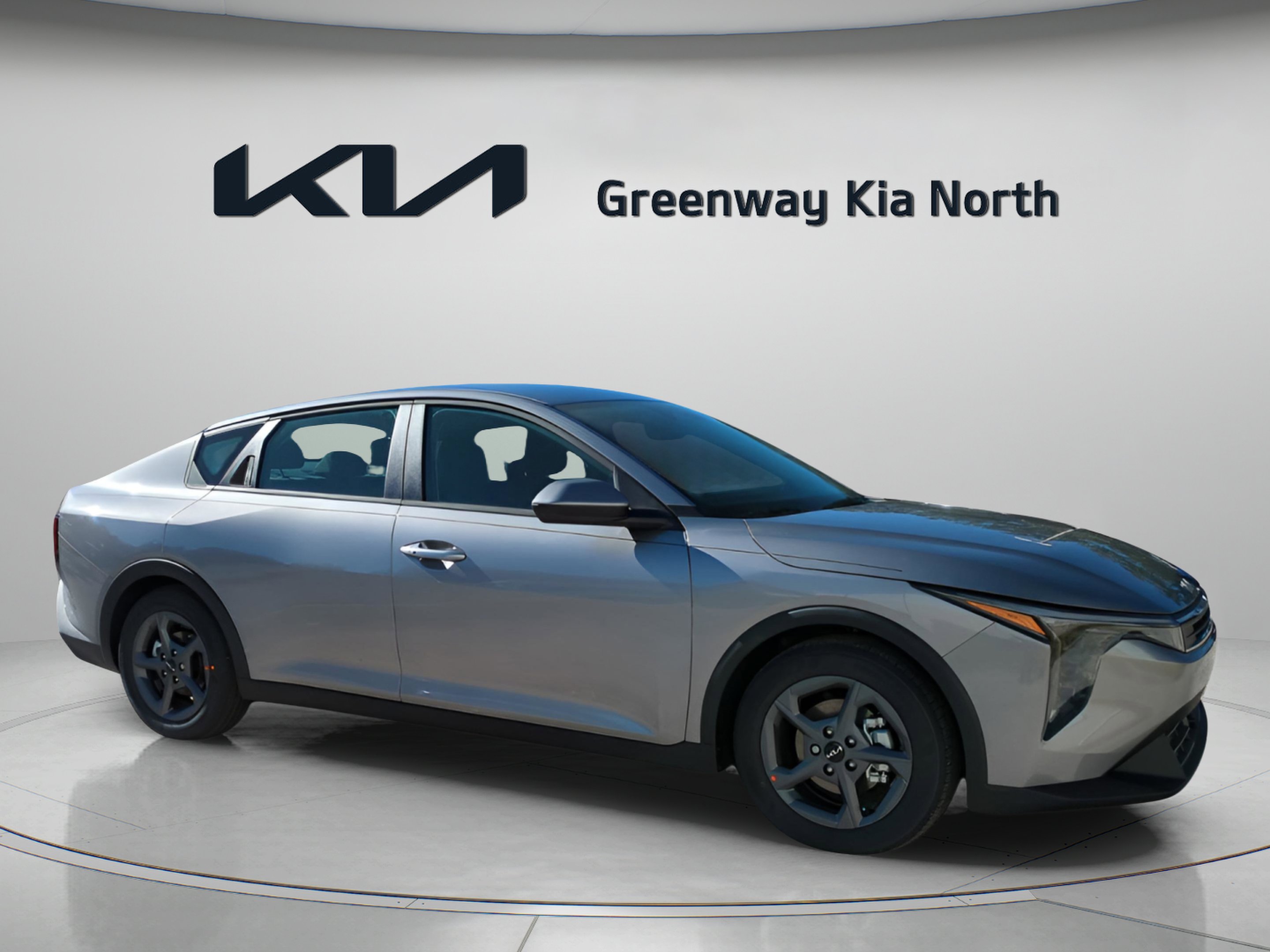 New 2026 Steel Gray Kia LXS image 17