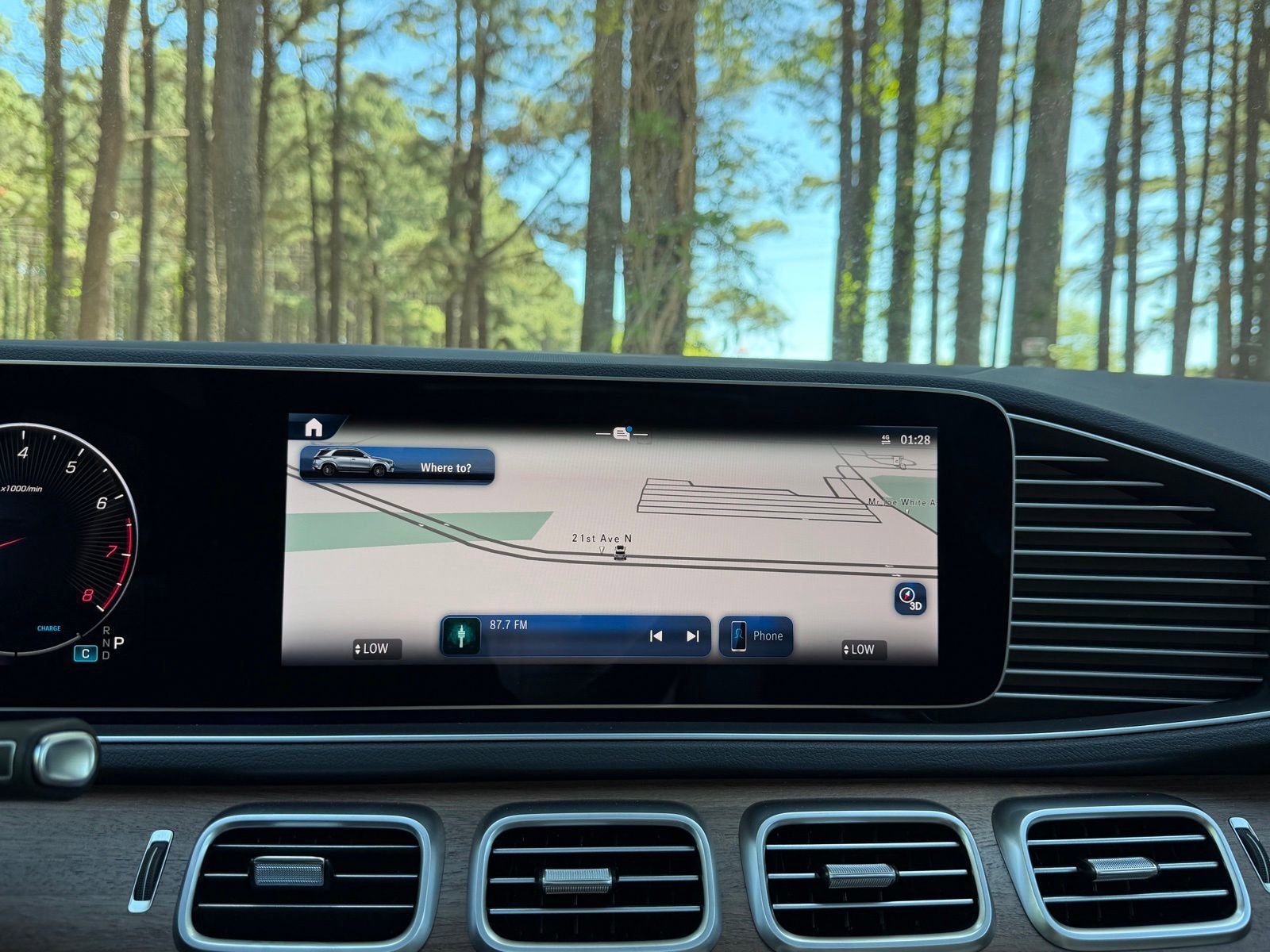 New 2026 Twilight Blue Metallic Mercedes-Benz GLE 350 image 33