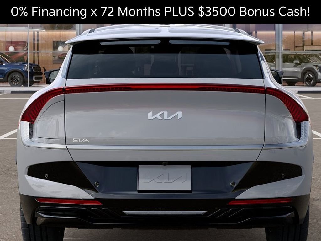 New 2026 Wolf Gray Kia LIGHT image 13