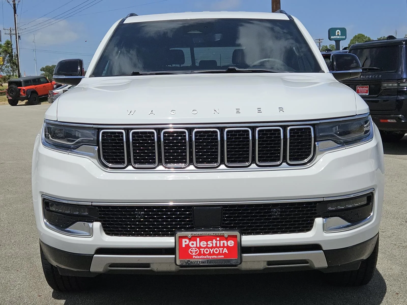 Used 2024 White Jeep Series II 4x2 image 2