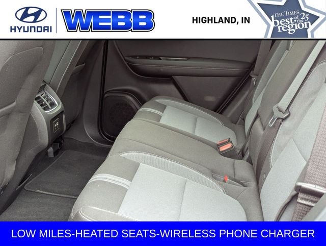 Used 2024 Red Chevrolet LT image 21
