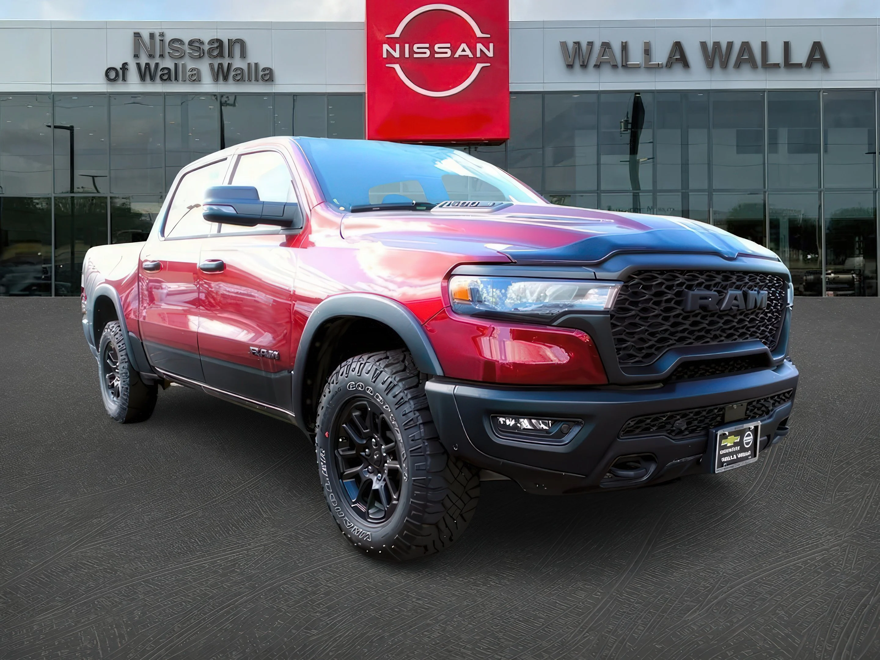 2025 RAM 1500 Rebel Crew Cab 4x4 5'7" Box's photo
