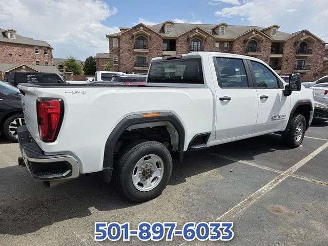 Used 2021 White GMC Base image 4