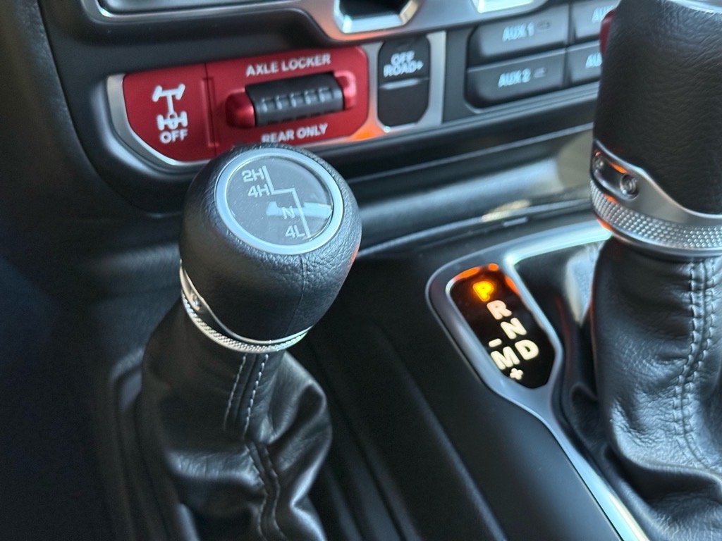 2026 Jeep Wrangler 4-Door Willys - Photo 10