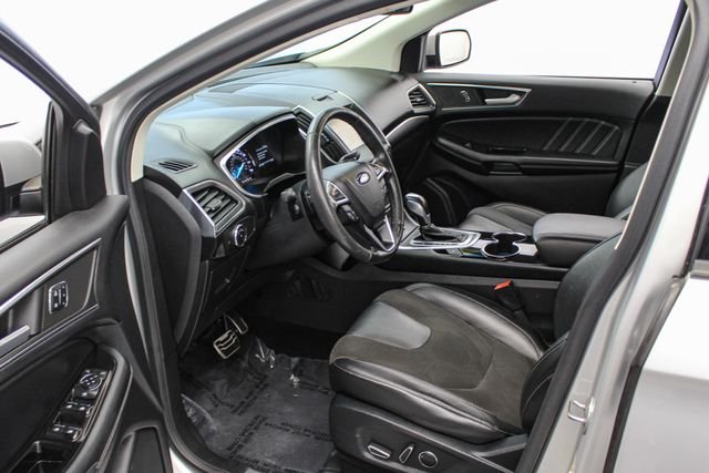 Used 2015 Ingot Silver Metallic Ford Sport image 15