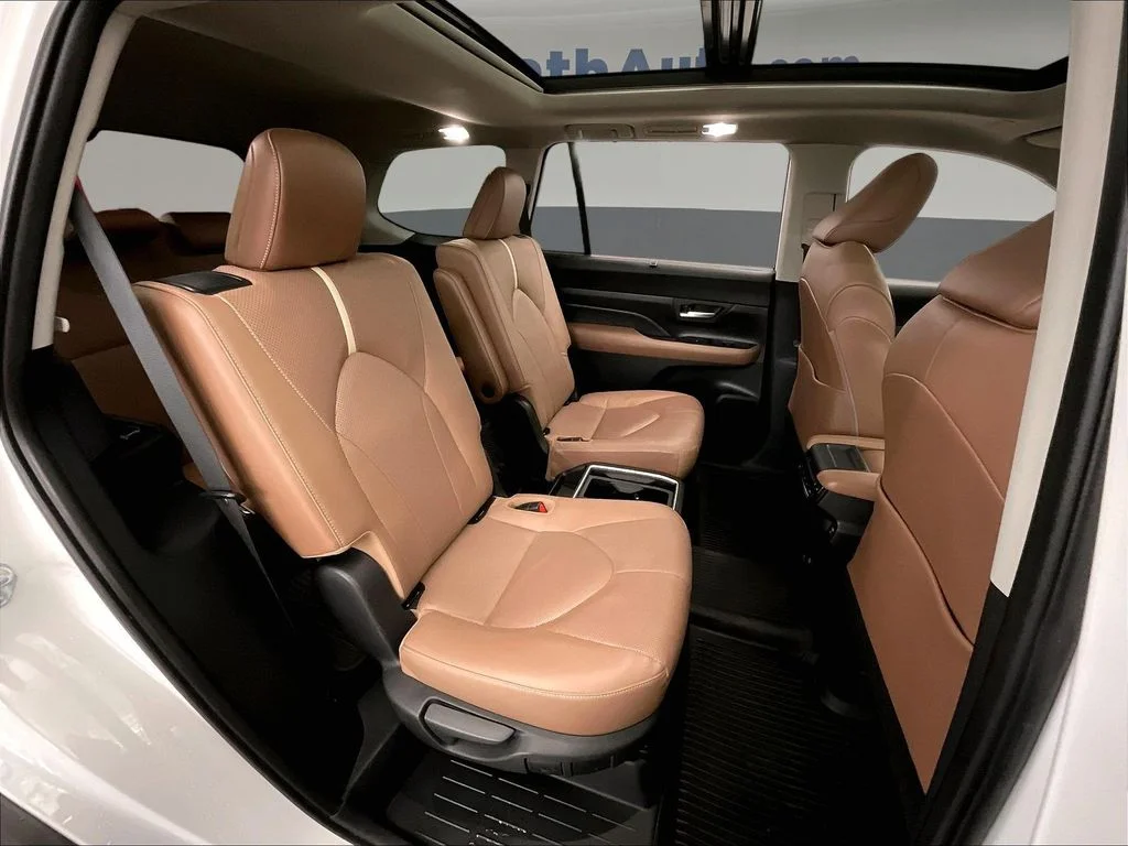 Certified Used 2024 Beige Toyota Platinum image 31
