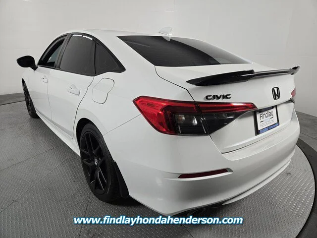 Certified Used 2024 Platinum White Pearl Honda Base image 37