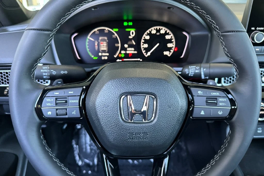 New 2026 Crystal Black Pearl Honda Sport Touring image 28