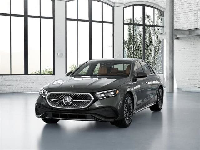 New 2026 Graphite Grey Metallic Mercedes-Benz E 350 image 40
