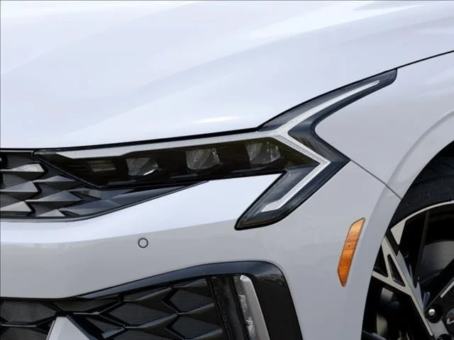 New 2026 White Kia GT-Line image 10
