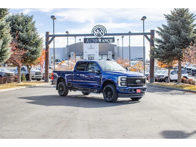 2026 Ford F-350 Super Duty LARIAT