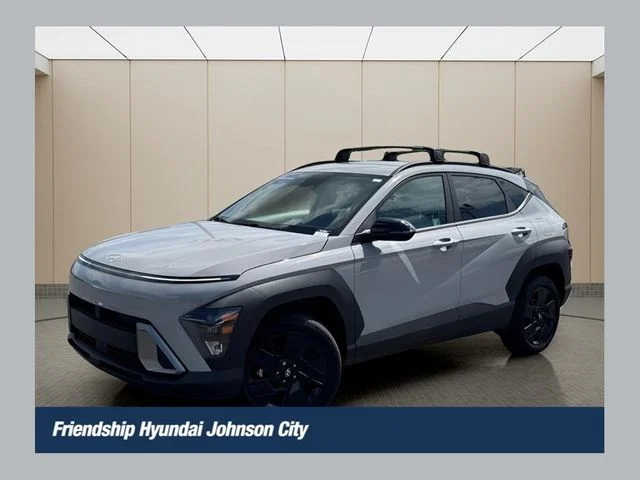 2026 Hyundai Kona