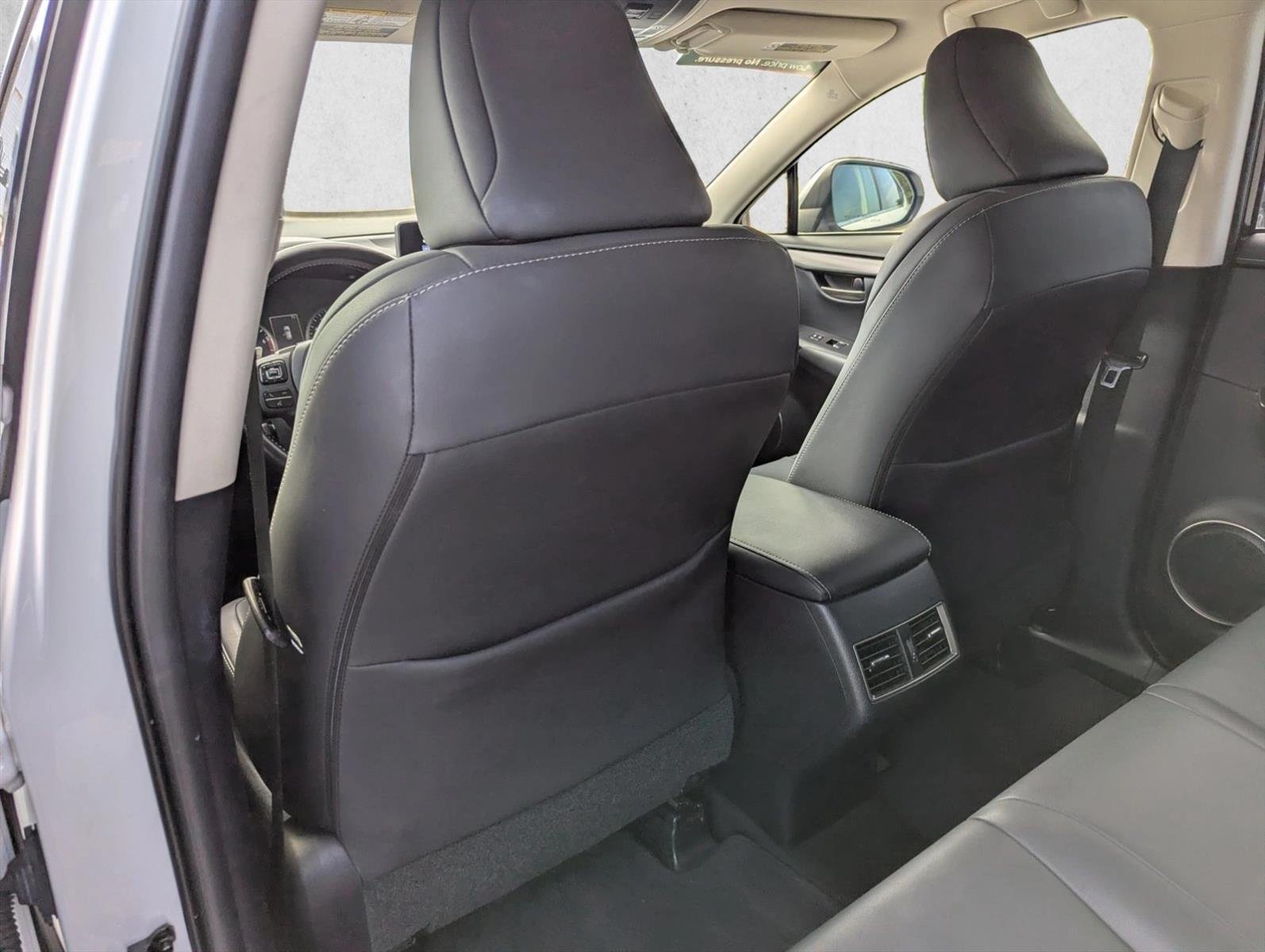 Used 2021 Eminent White Pearl Lexus NX 300 image 23