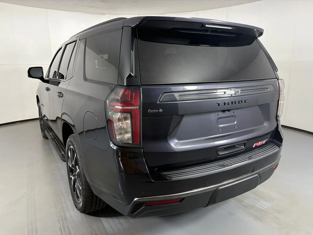 Used 2022 Gray Chevrolet RST image 6