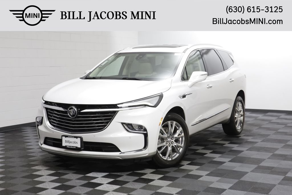 2023 Buick Enclave Premium AWD's photo
