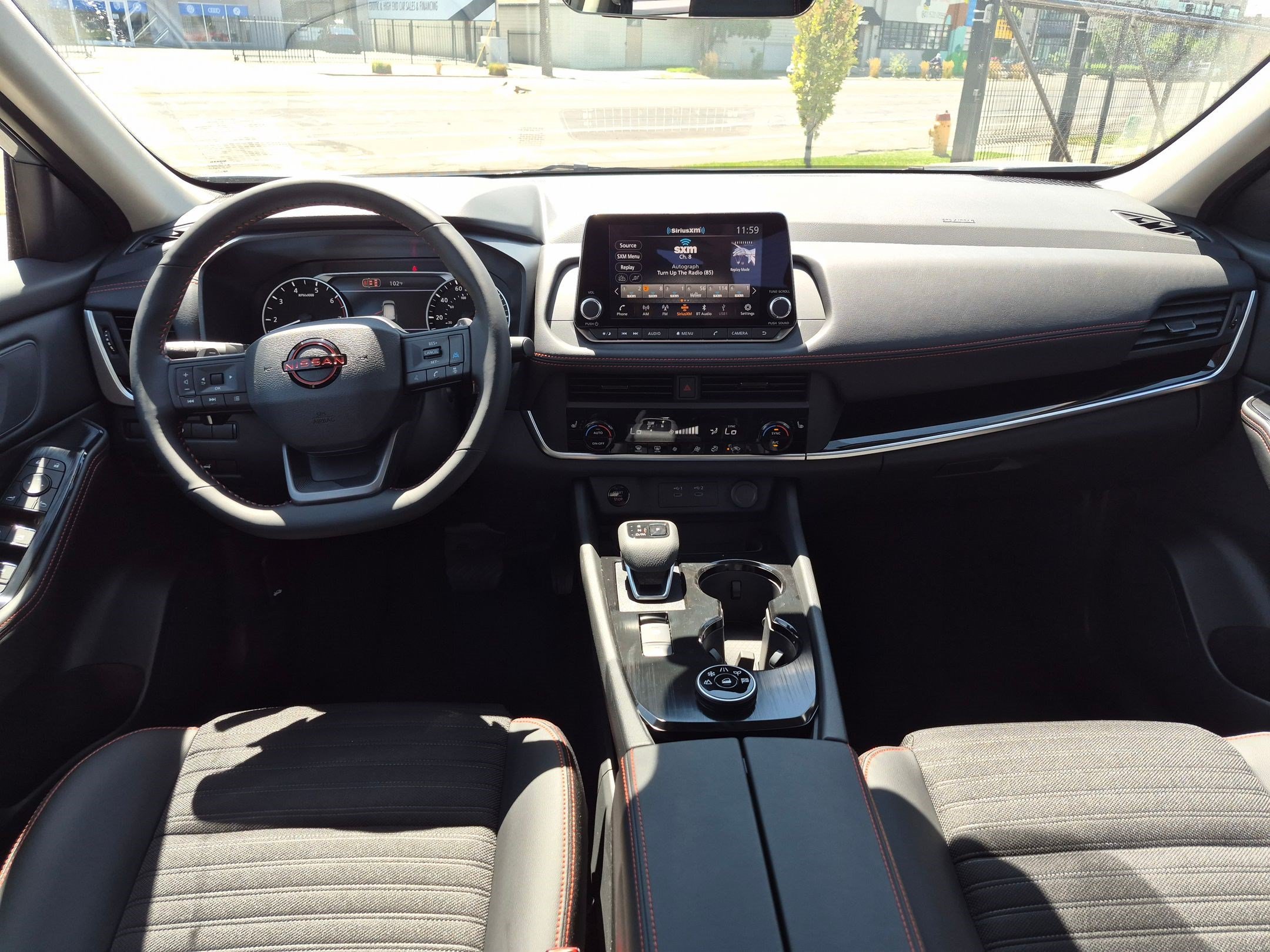 New 2026 Boulder Gray Pearl Nissan Rock Creek® image 22