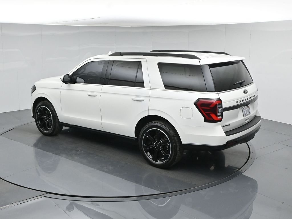 Certified Used 2023 White Ford Limited image 48