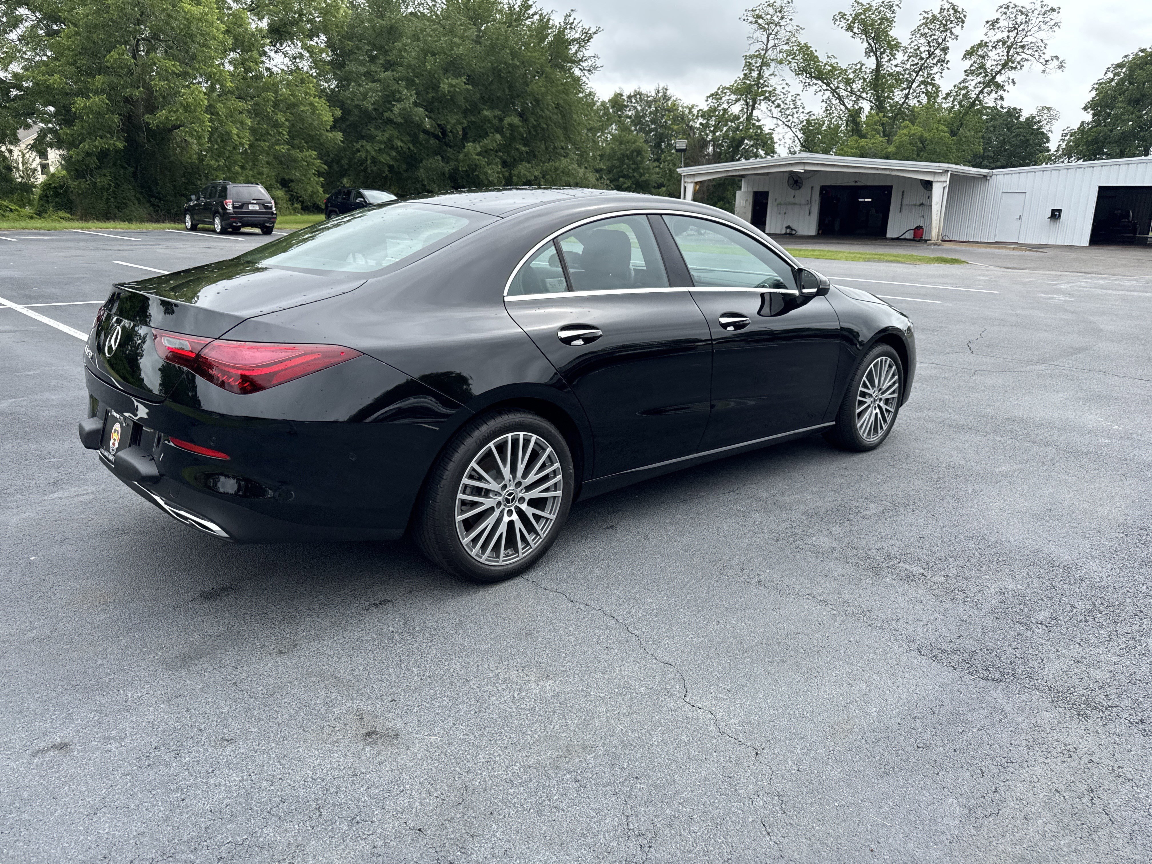Used 2024  Mercedes-Benz CLA 250 image 10