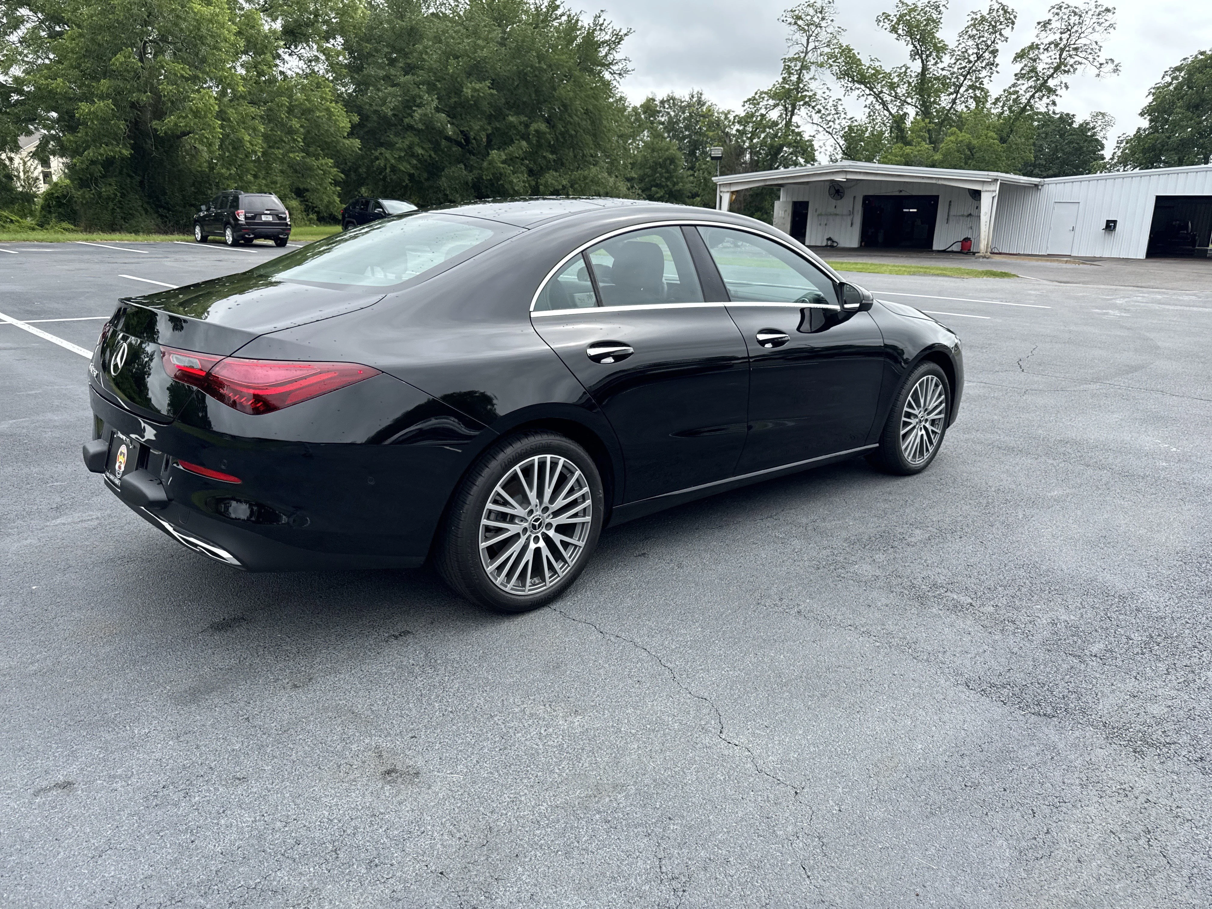 Used 2024  Mercedes-Benz CLA 250 image 10