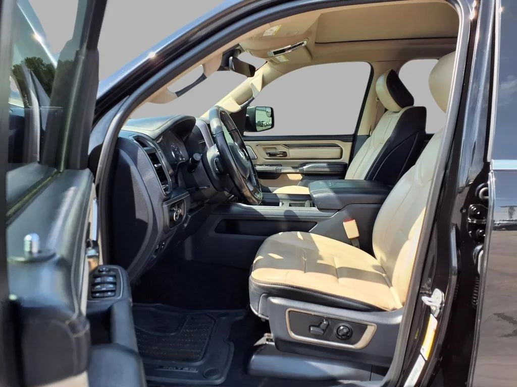 Used 2019 Black Ram Limited image 21