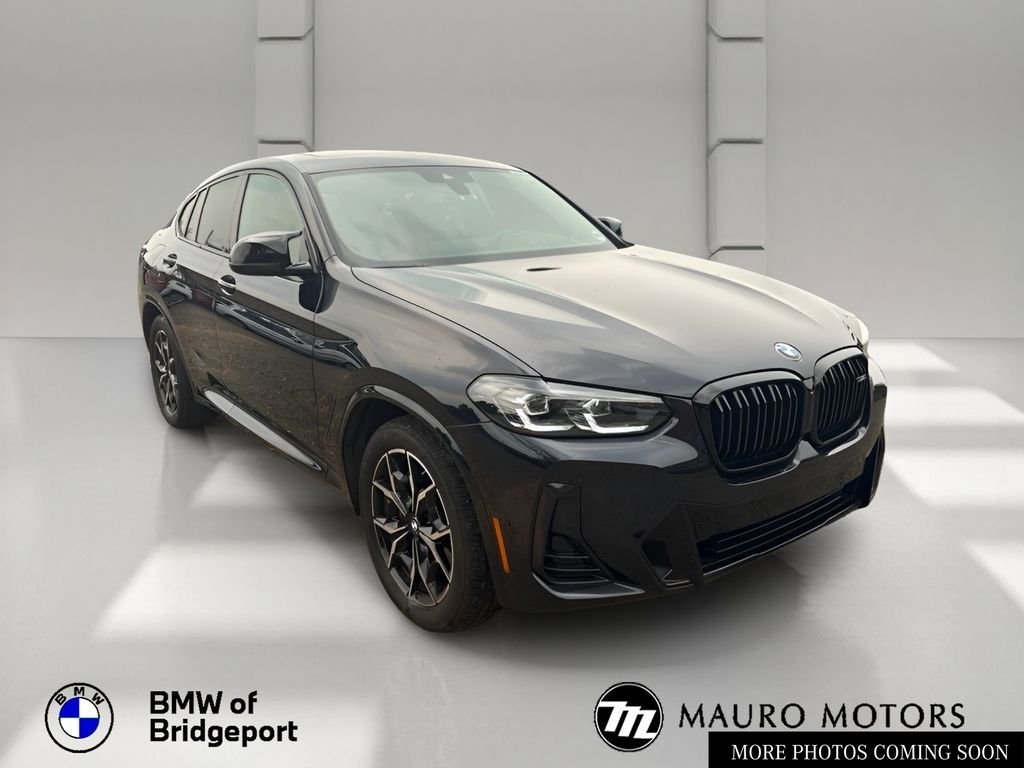 Used 2023 Black BMW M40i image 1