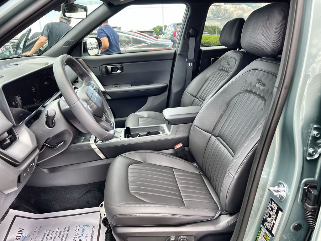New 2027 Green Kia X-Line image 11