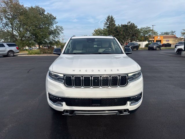 Used 2024 White Jeep Series III image 7