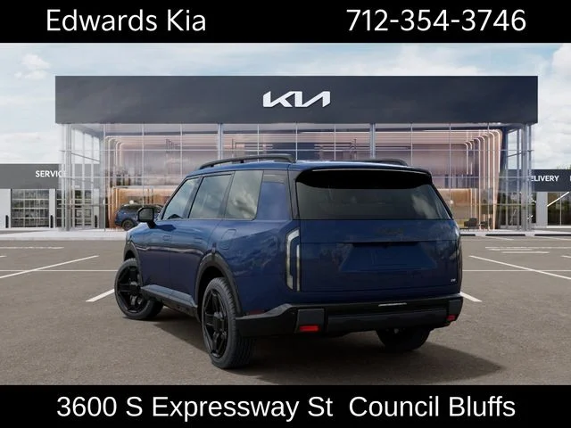 New 2027 Blue Kia X-Line EX image 5