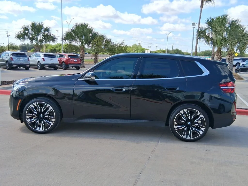 Used 2025 Black BMW 30 xDrive image 3