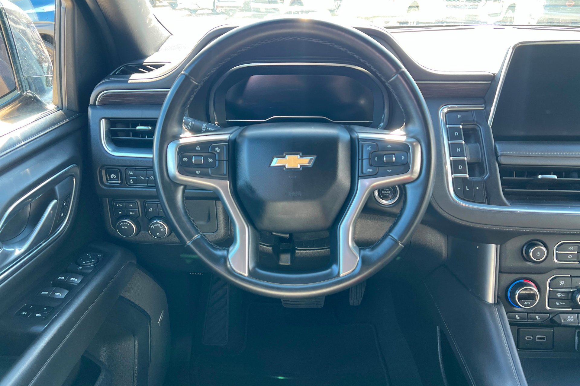 Used 2024 Dark Ash Metallic Chevrolet LT image 13
