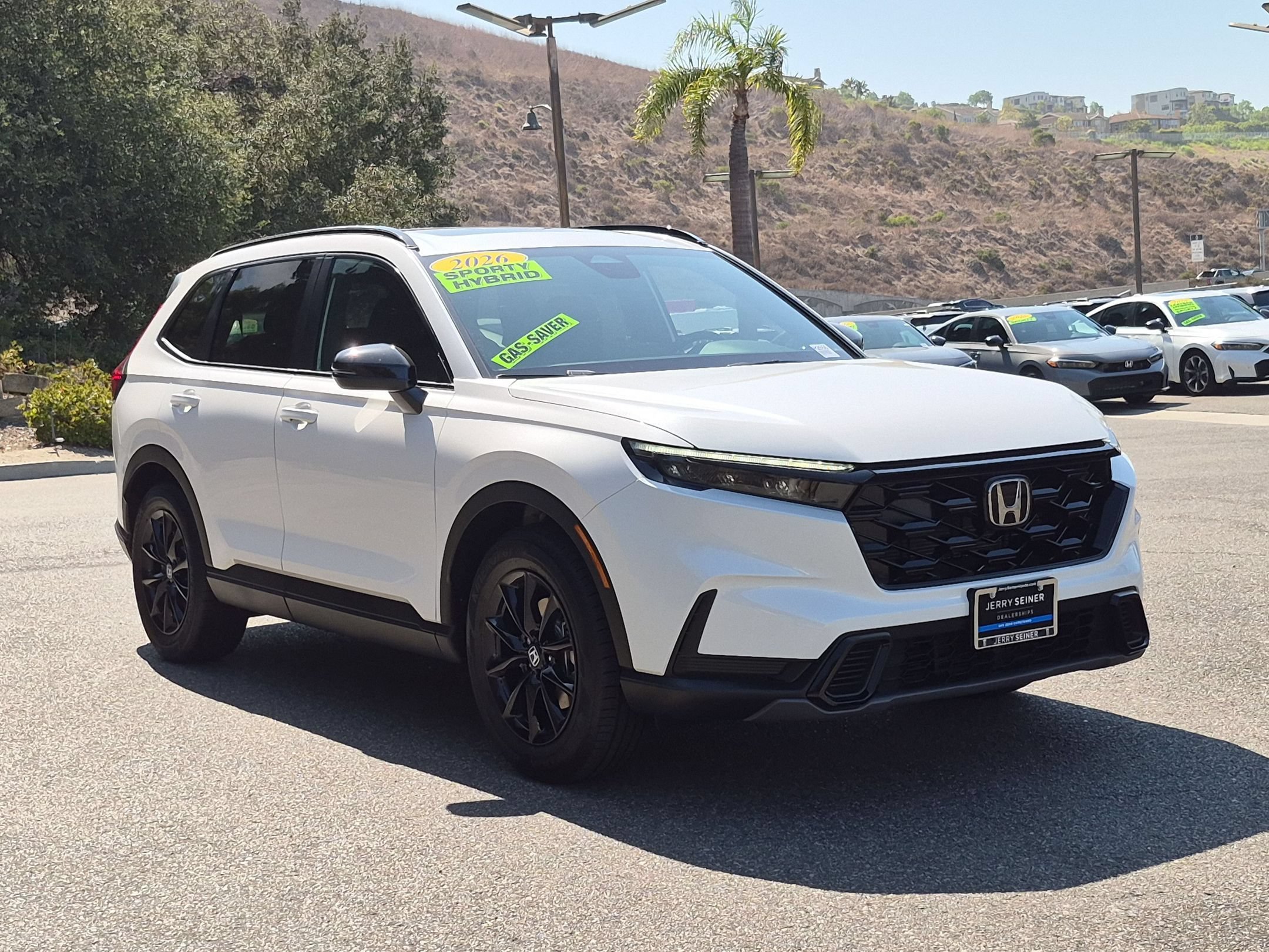 New 2026 Platinum Honda Sport image 13