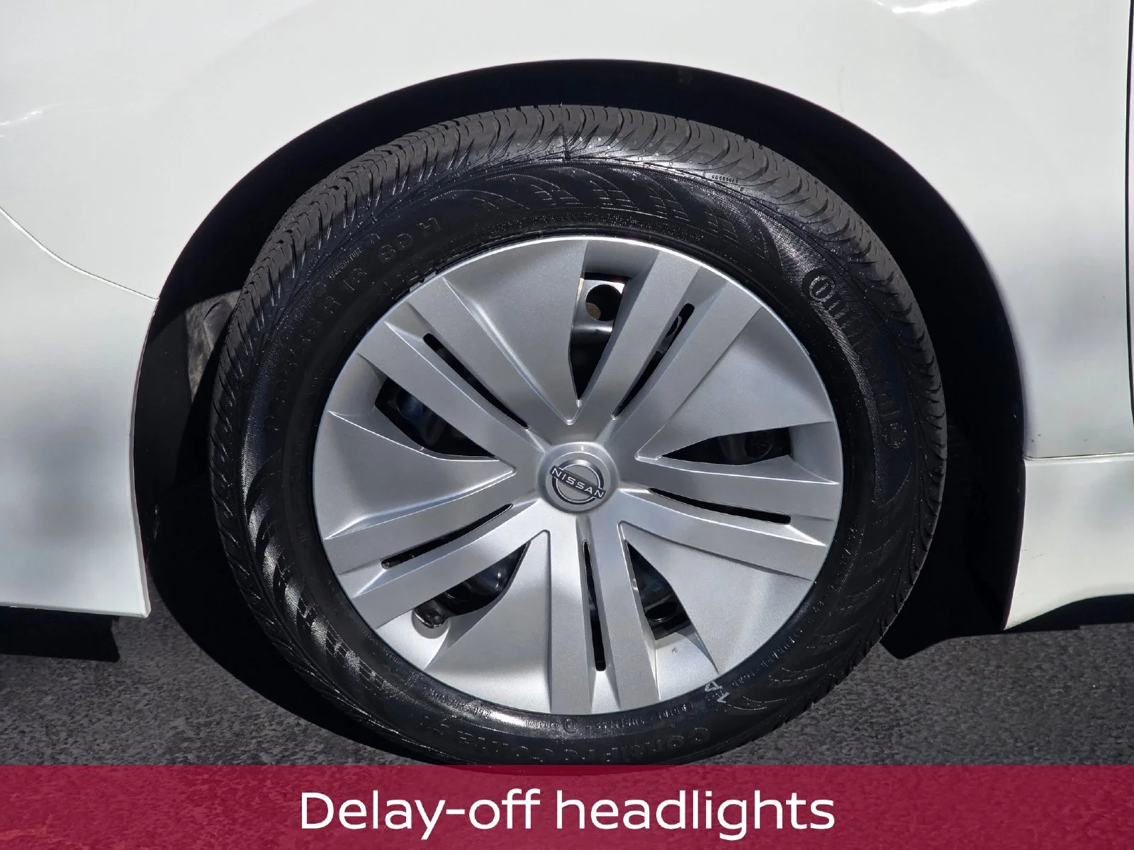Certified Used 2025 White Nissan S image 11